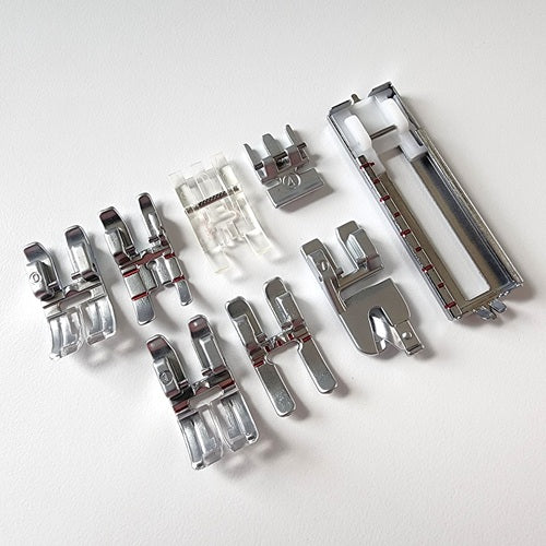 Pfaff Basic Presser Foot Set for 6mm Models