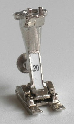 #20 Open Toe Embroidery Foot for Bernina