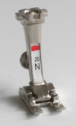 #20 Open Toe Embroidery Foot for Bernina
