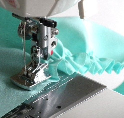 Janome Gathering Presser Foot