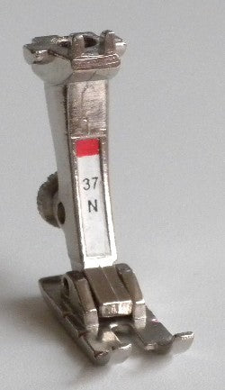 #37 Patchwork Quilting 1/4" Foot for Bernina