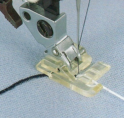 Pfaff Three Groove Cording Foot