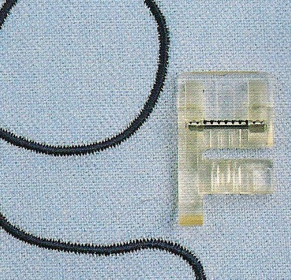 Pfaff Three Groove Cording Foot
