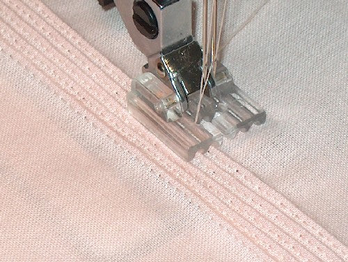 Pfaff Pintuck Foot