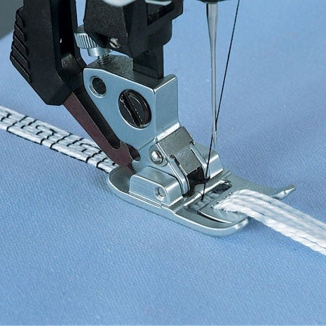 Pfaff 7/9 Hole Cord Foot
