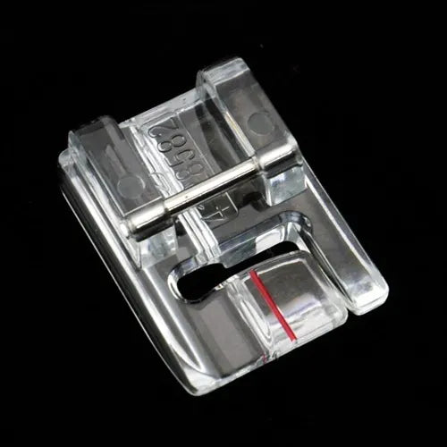 pfaff welting foot close up