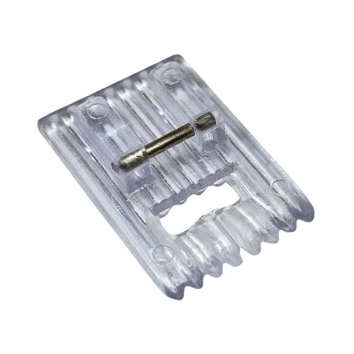 husqvarna viking pintuck foot 7 groove