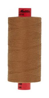 Mettler Metrosene Sewing/Serging Thread #1121 Toffee