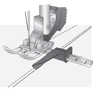 Pfaff Adjustable Guide Foot