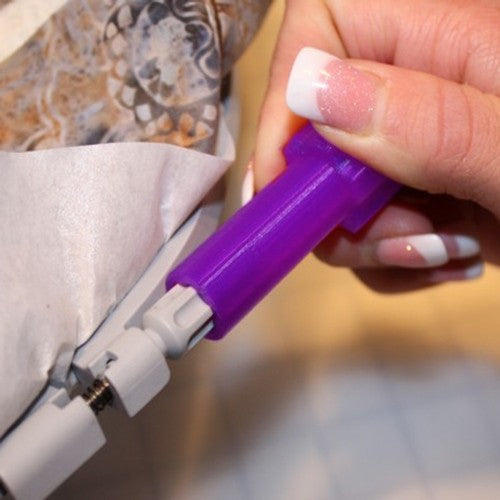 HoopKeyDoo Tool for Bernina Embroidery Hoop Screws