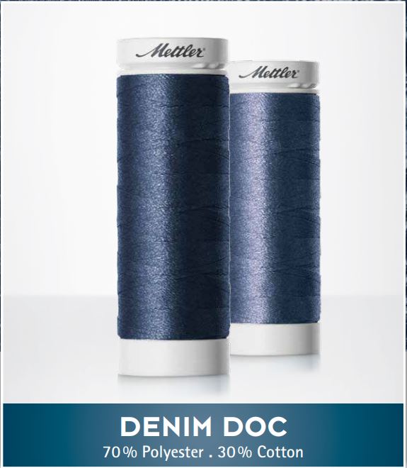 Mettler Denim Doc Jeans Stitching Thread