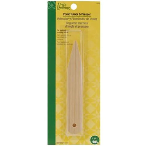 Bamboo Point Turner and Presser 1
