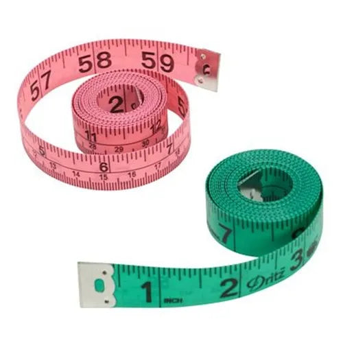 Fashion Color Tape Measure close up