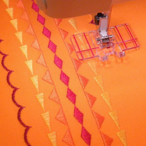 Border Guide Foot for Bernina