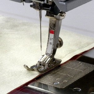 #37 Patchwork Quilting 1/4" Foot for Bernina