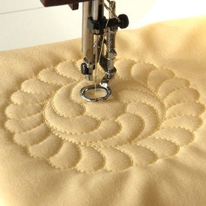 Free Motion/Darning Foot for High Speed Straight Stitch Machines
