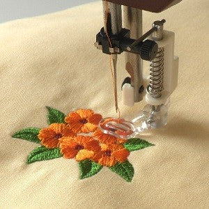 Embroidery/Thread Painting