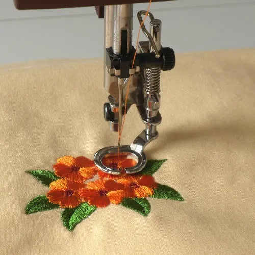 Free Motion/Darning Foot for High Speed Straight Stitch Machines 2