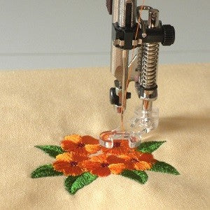 Free Motion Open Toe Foot for Bernina