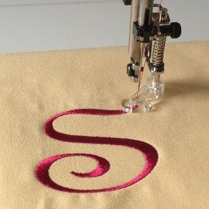 Free Motion Open Toe Foot for Bernina