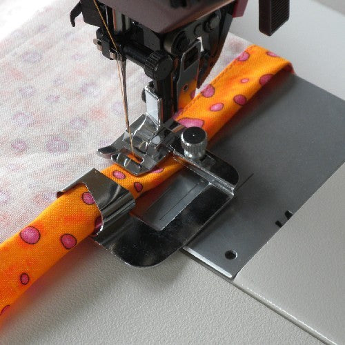 Wide Hemmer Presser Foot Set for Bernina