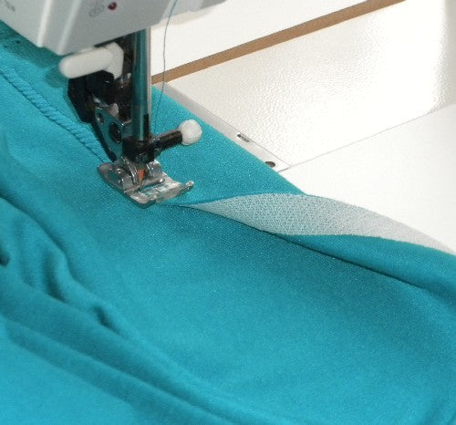 Fusible Knit Stay Tape