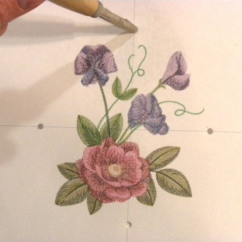 Buttonhole & Eyelet Cutter Set