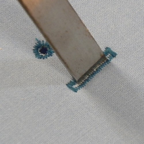Buttonhole & Eyelet Cutter Set