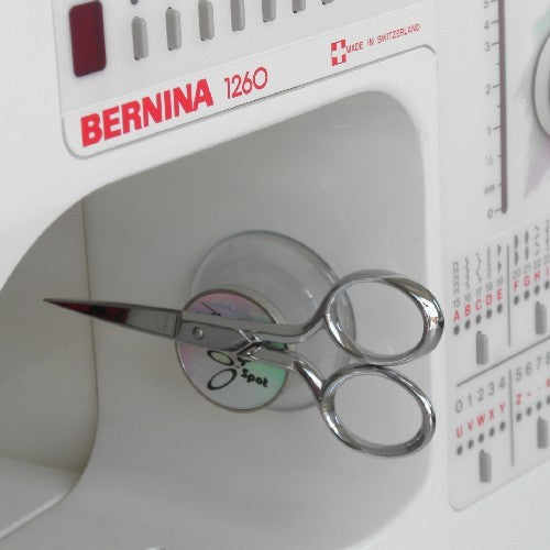 Scissors Spot Magnetic Pin/Notion Holder