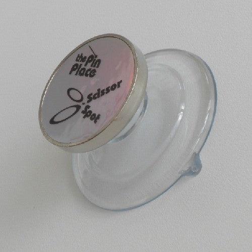 Scissors Spot Magnetic Pin/Notion Holder