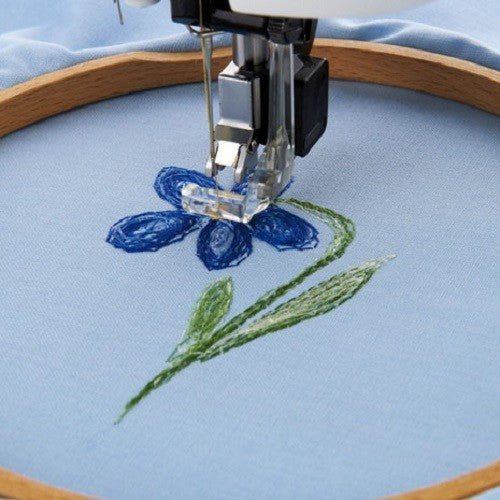 Pfaff Darning/Free Motion Foot #6