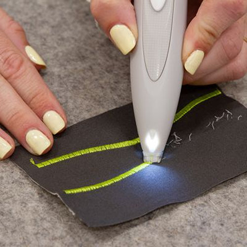 The Glow & Go Electric Seam Ripper 2