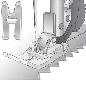 Pfaff Non-Stick Foot