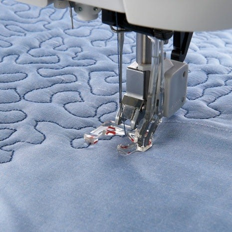 Pfaff Open Toe Free Motion Foot