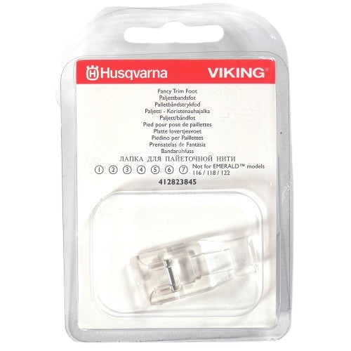 Husqvarna Viking Fancy Trim Foot