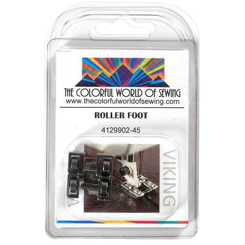 packaged Husqvarna Viking Roller Foot