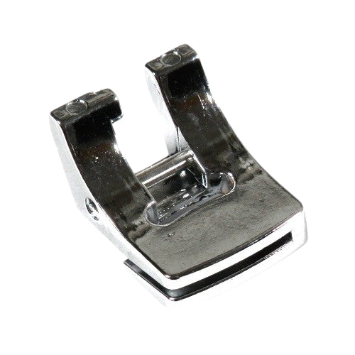 close up of the Husqvarna Viking Gathering Foot