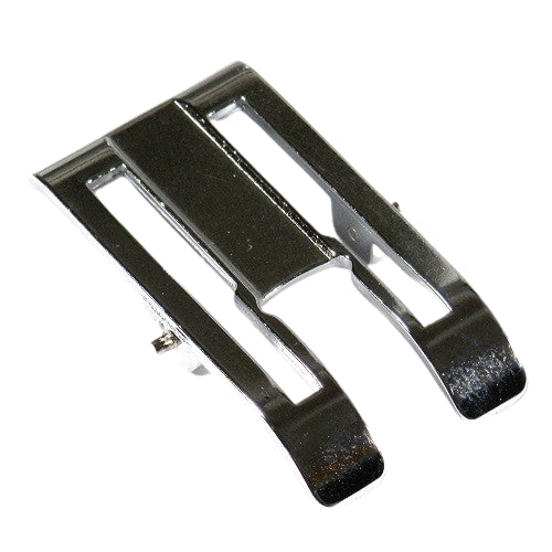 Interchangeable Open Toe Sole for the Walking Foot With Interchangeable Soles underside