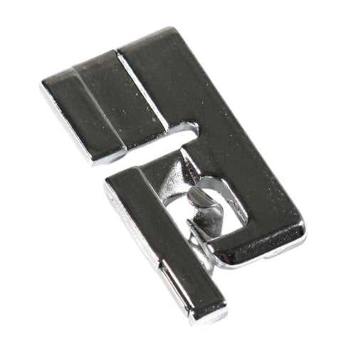 underside of the Husqvarna Viking 5mm Hemmer Foot
