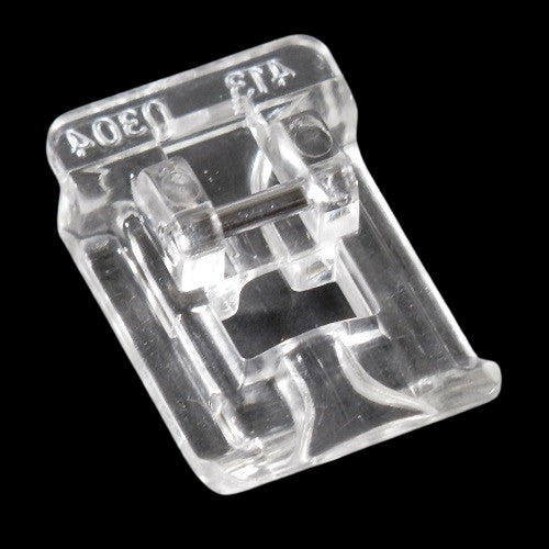 close up of the Husqvarna Viking 2-3mm Embellishment Foot