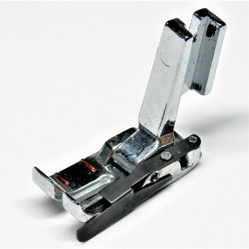 1/4" Screw On Foot for High Speed Straight Stitch Machines