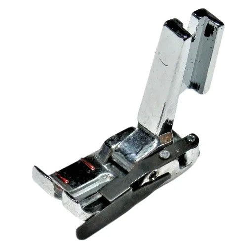 1/4" Screw On Foot for High Speed Straight Stitch Machines