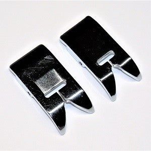 Standard Foot / Fine Fabric Zig Zag Foot