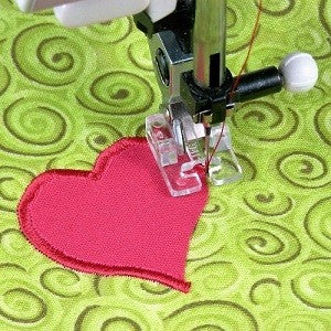 Pfaff Applique Presser Foot