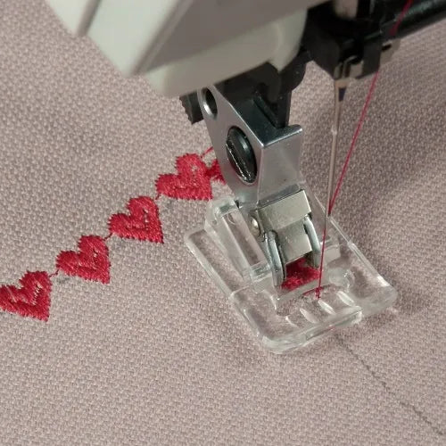 pfaff applique foot wide