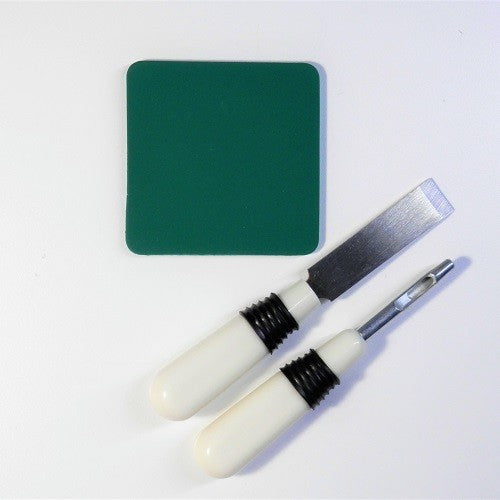 Buttonhole & Eyelet Cutter Set