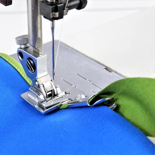 Bias Binder Foot for High Speed Straight Stitch Machines sewing