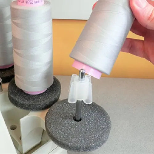 Serger Cone Thread Adapters 1