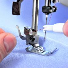 Sewing Machine Needle Threader & Needle Insertion Tool