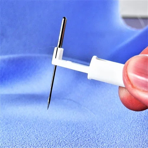 Sewing Machine Needle Threader & Needle Insertion Tool 2